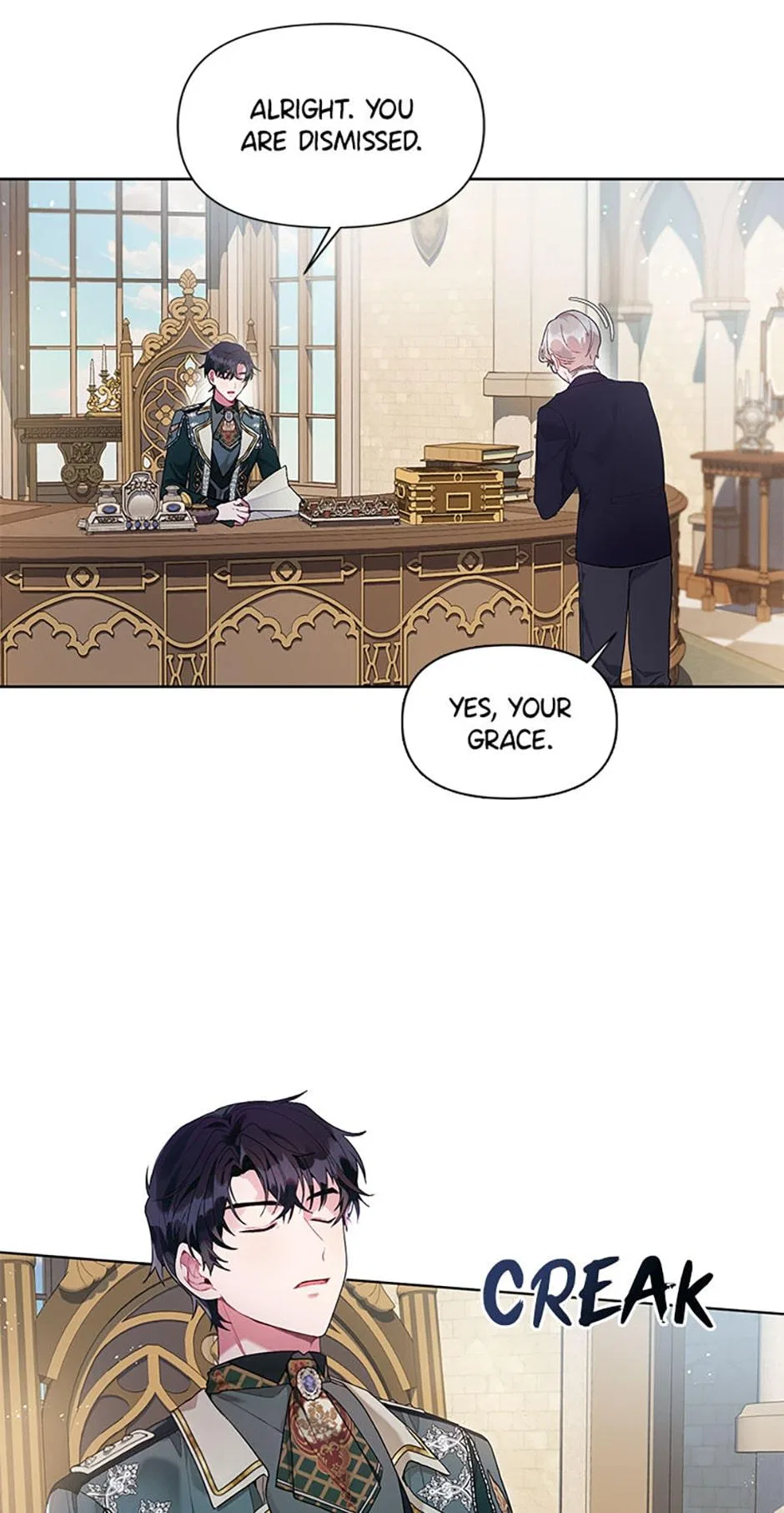 The Archvillain’s Daughter-In-Law Chapter 20 – Page 6