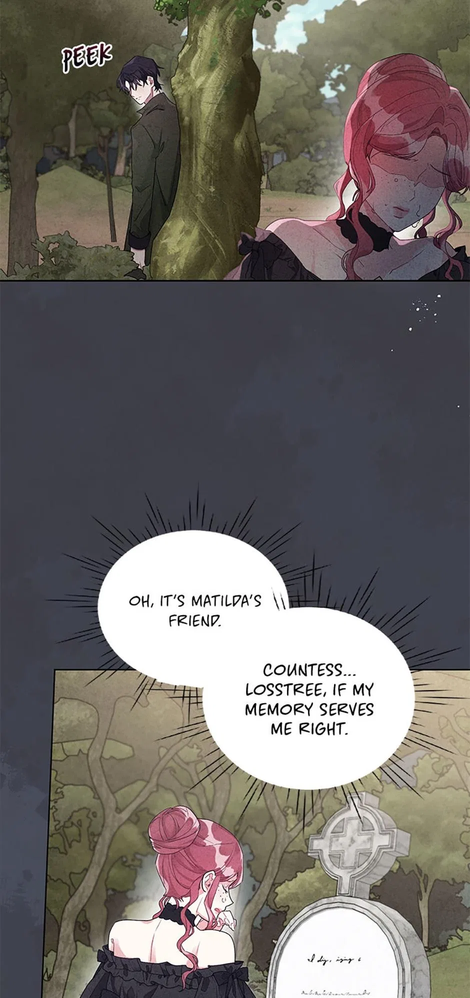 The Archvillain’s Daughter-In-Law Chapter 20 – Page 11