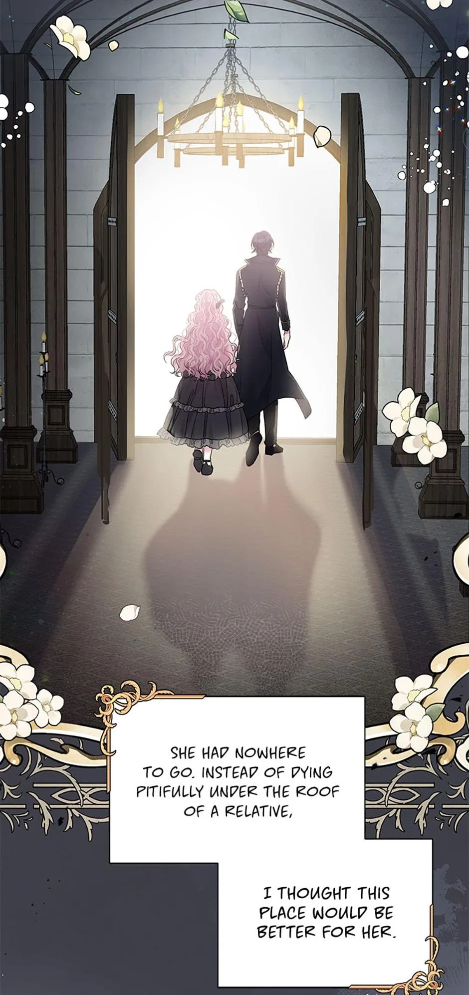 The Archvillain’s Daughter-In-Law Chapter 20 – Page 17