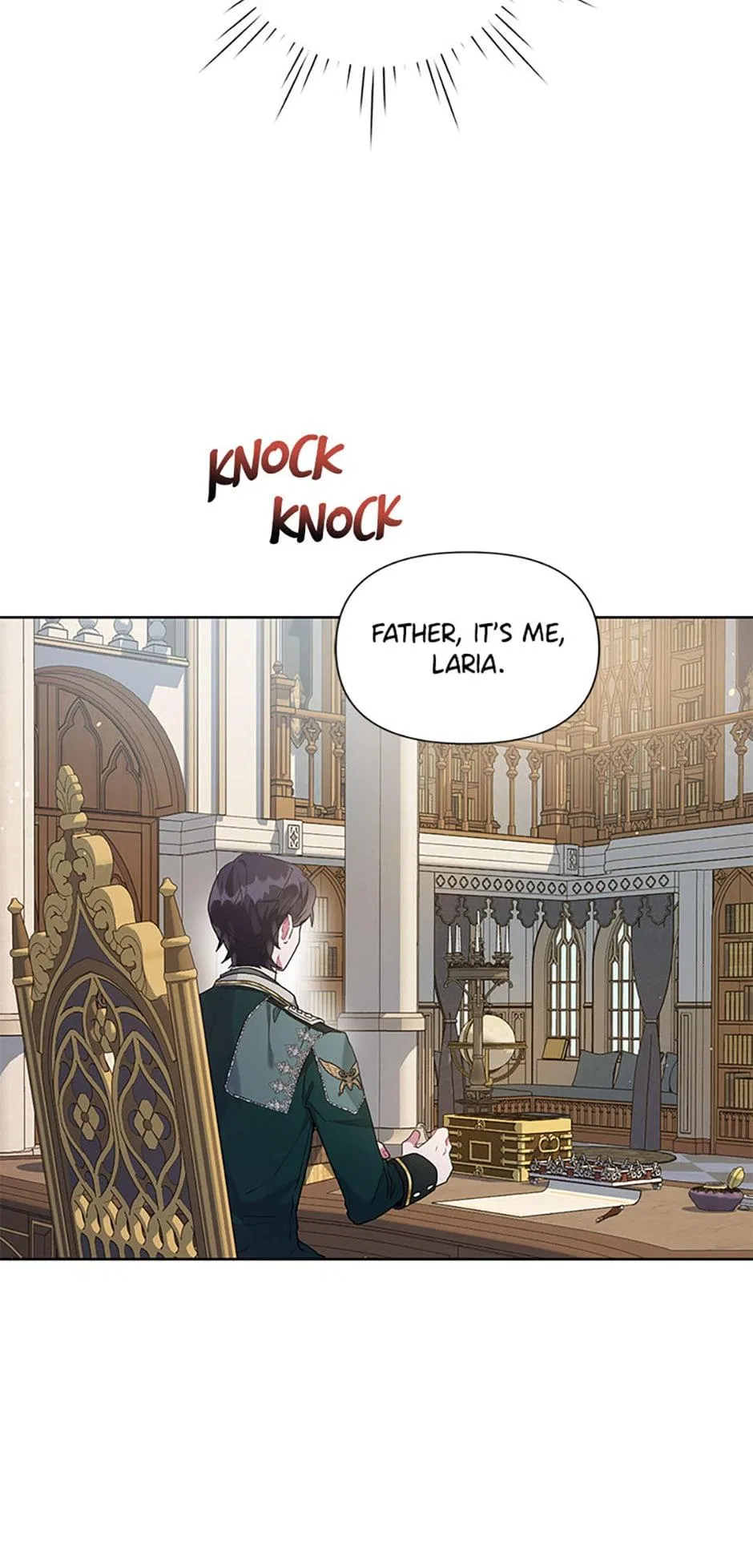 The Archvillain’s Daughter-In-Law Chapter 20 – Page 20