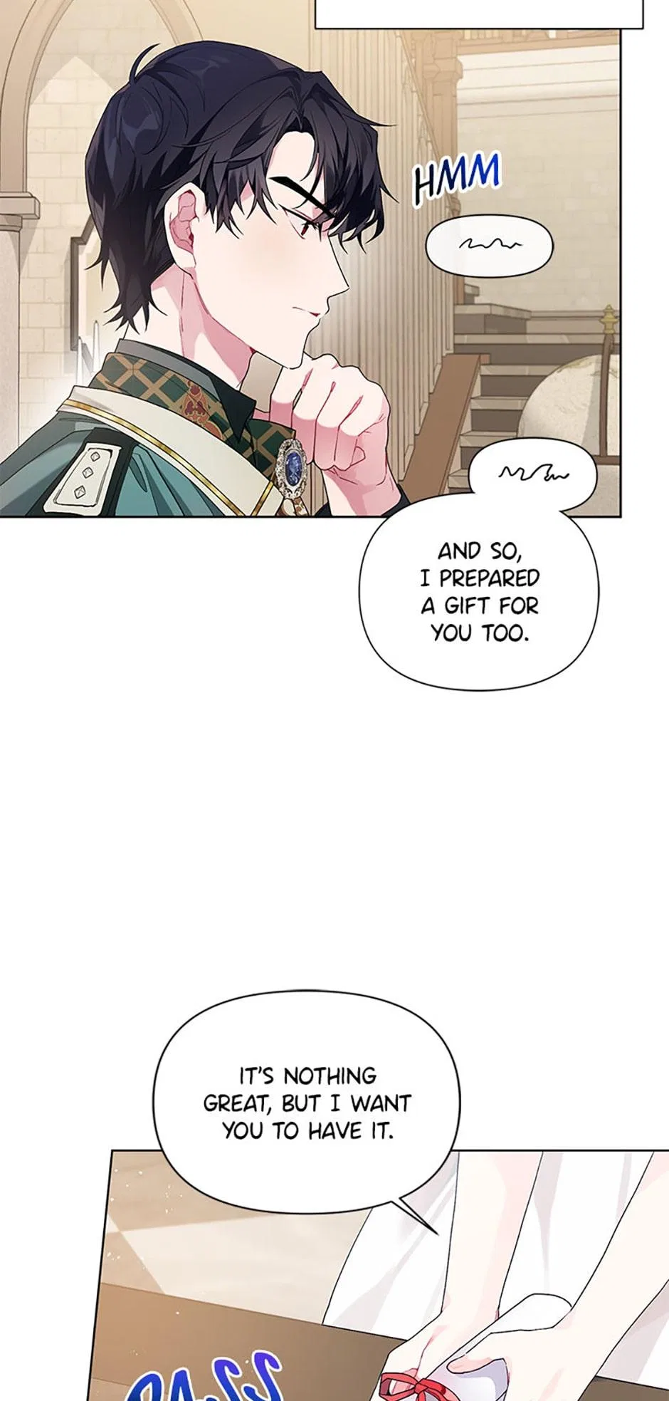 The Archvillain’s Daughter-In-Law Chapter 20 – Page 26
