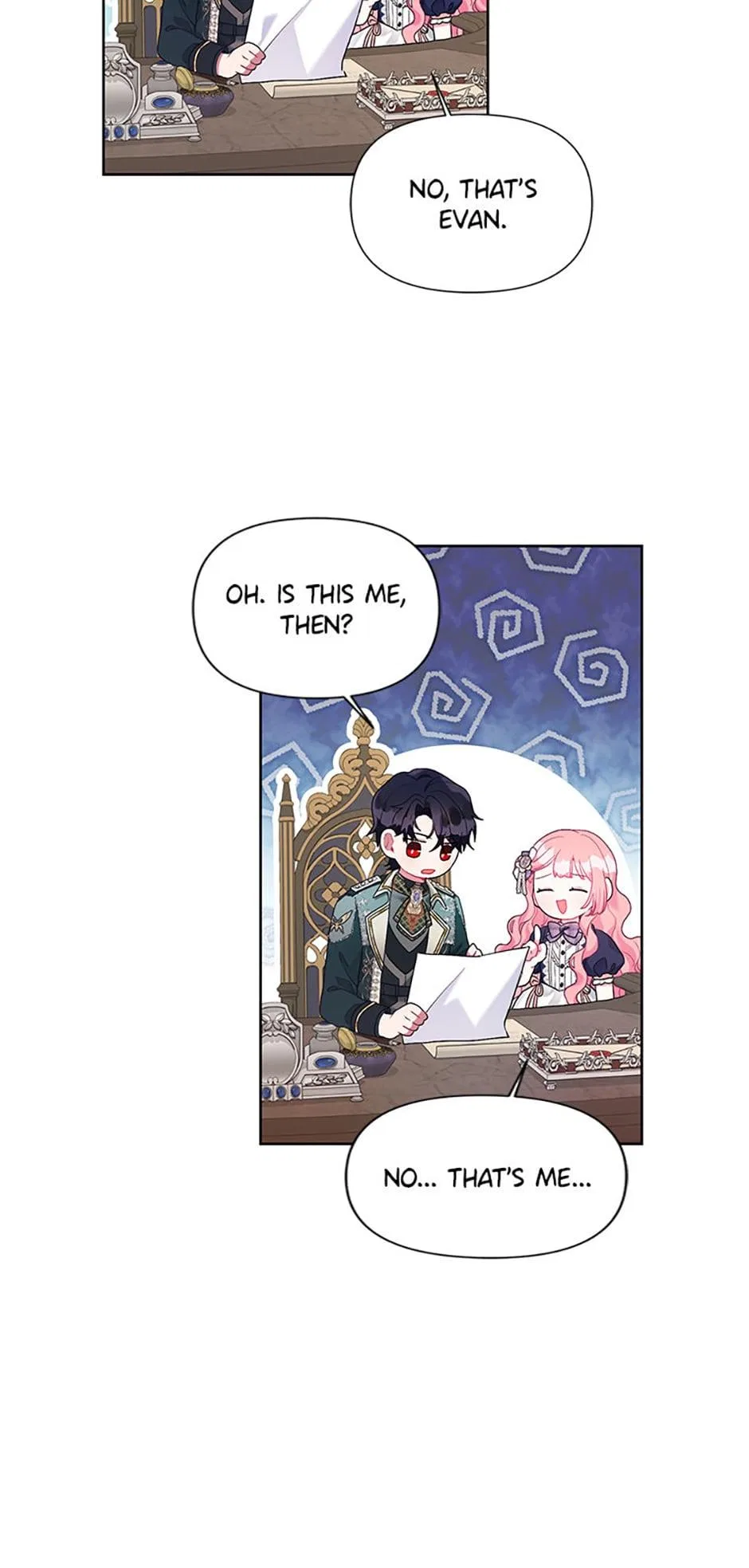 The Archvillain’s Daughter-In-Law Chapter 20 – Page 29