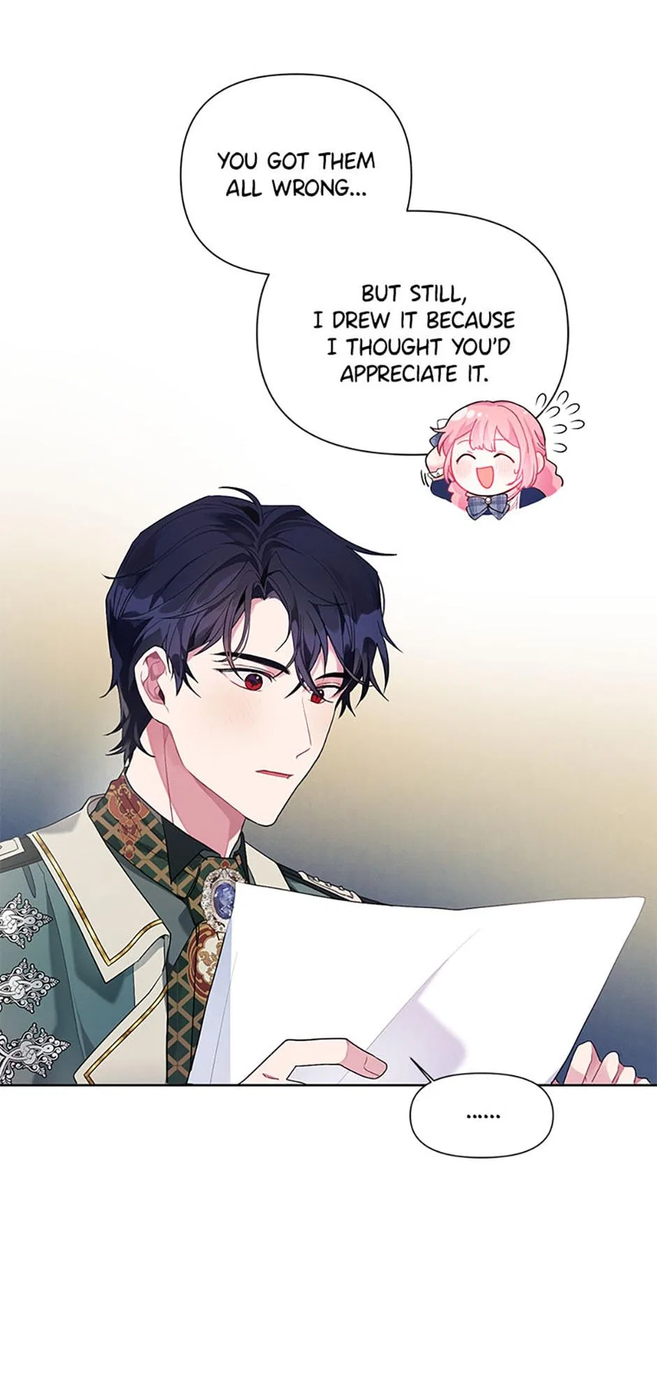 The Archvillain’s Daughter-In-Law Chapter 20 – Page 30