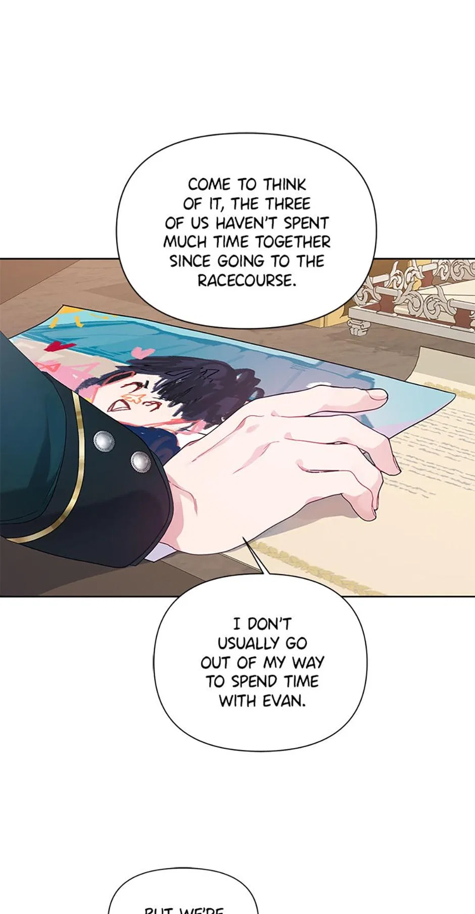The Archvillain’s Daughter-In-Law Chapter 20 – Page 31