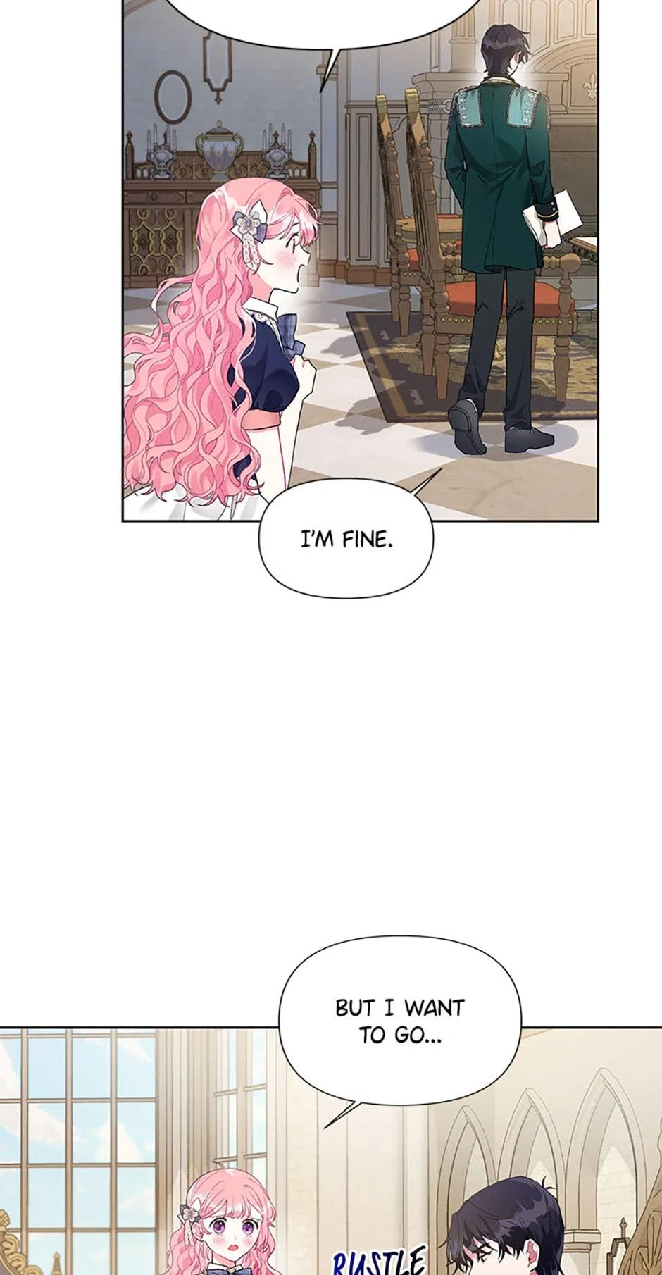 The Archvillain’s Daughter-In-Law Chapter 20 – Page 34