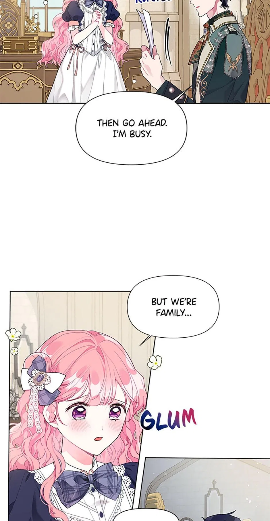 The Archvillain’s Daughter-In-Law Chapter 20 – Page 35