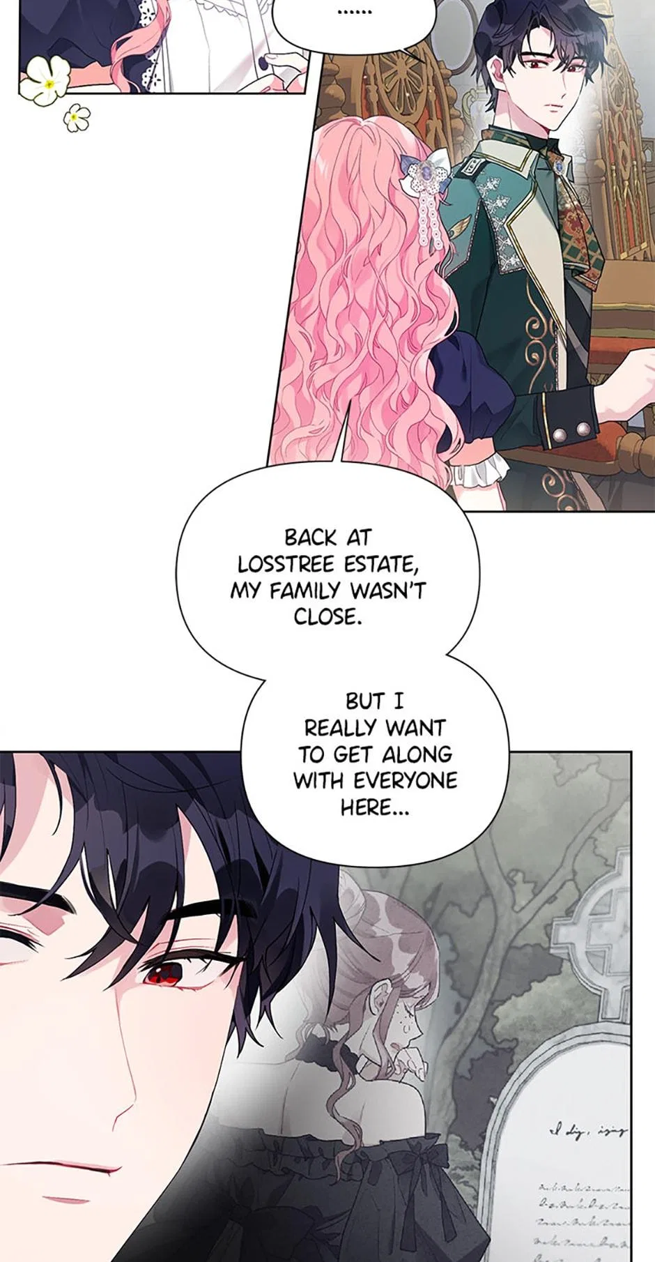 The Archvillain’s Daughter-In-Law Chapter 20 – Page 36