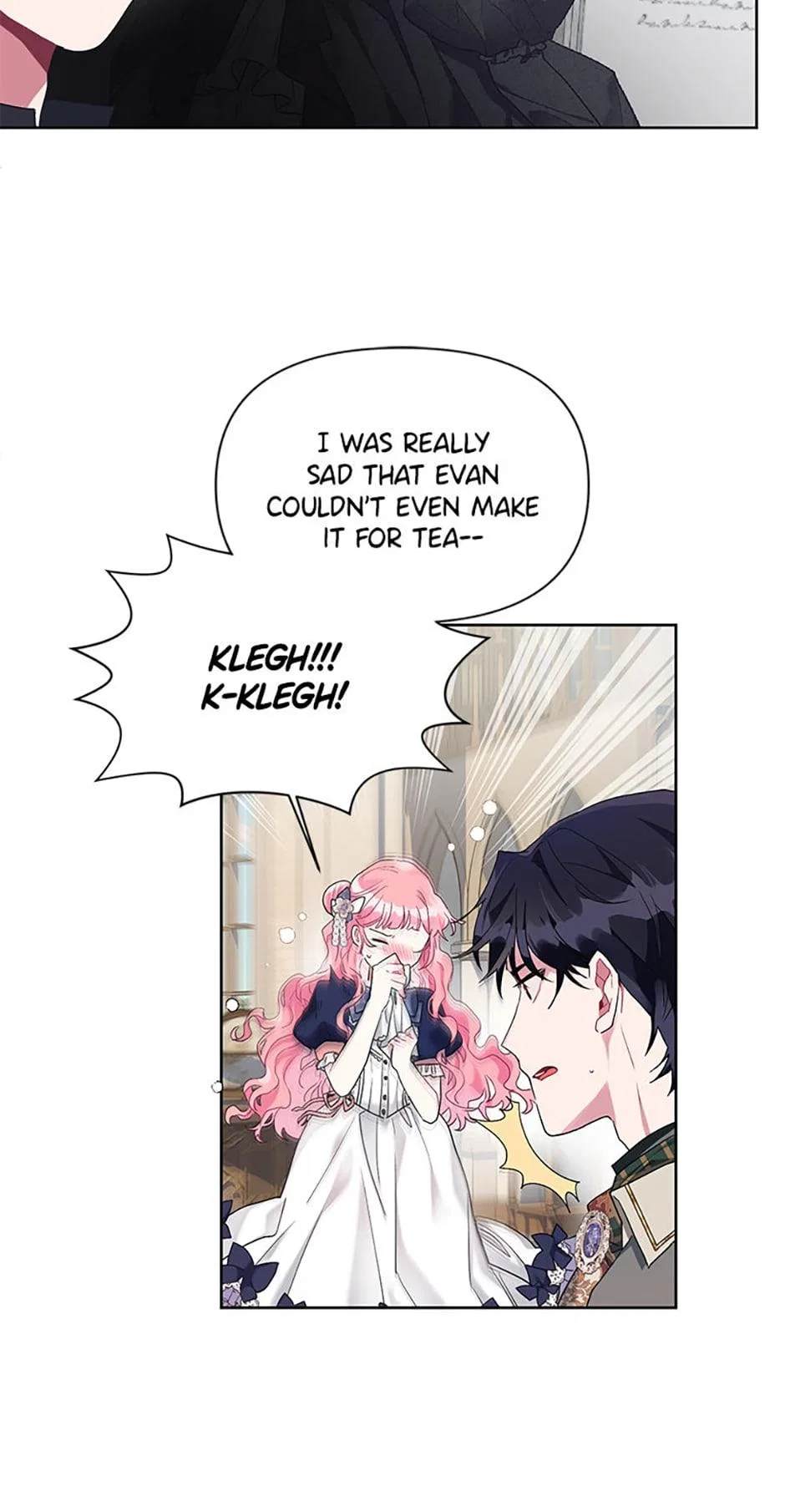 The Archvillain’s Daughter-In-Law Chapter 20 – Page 37