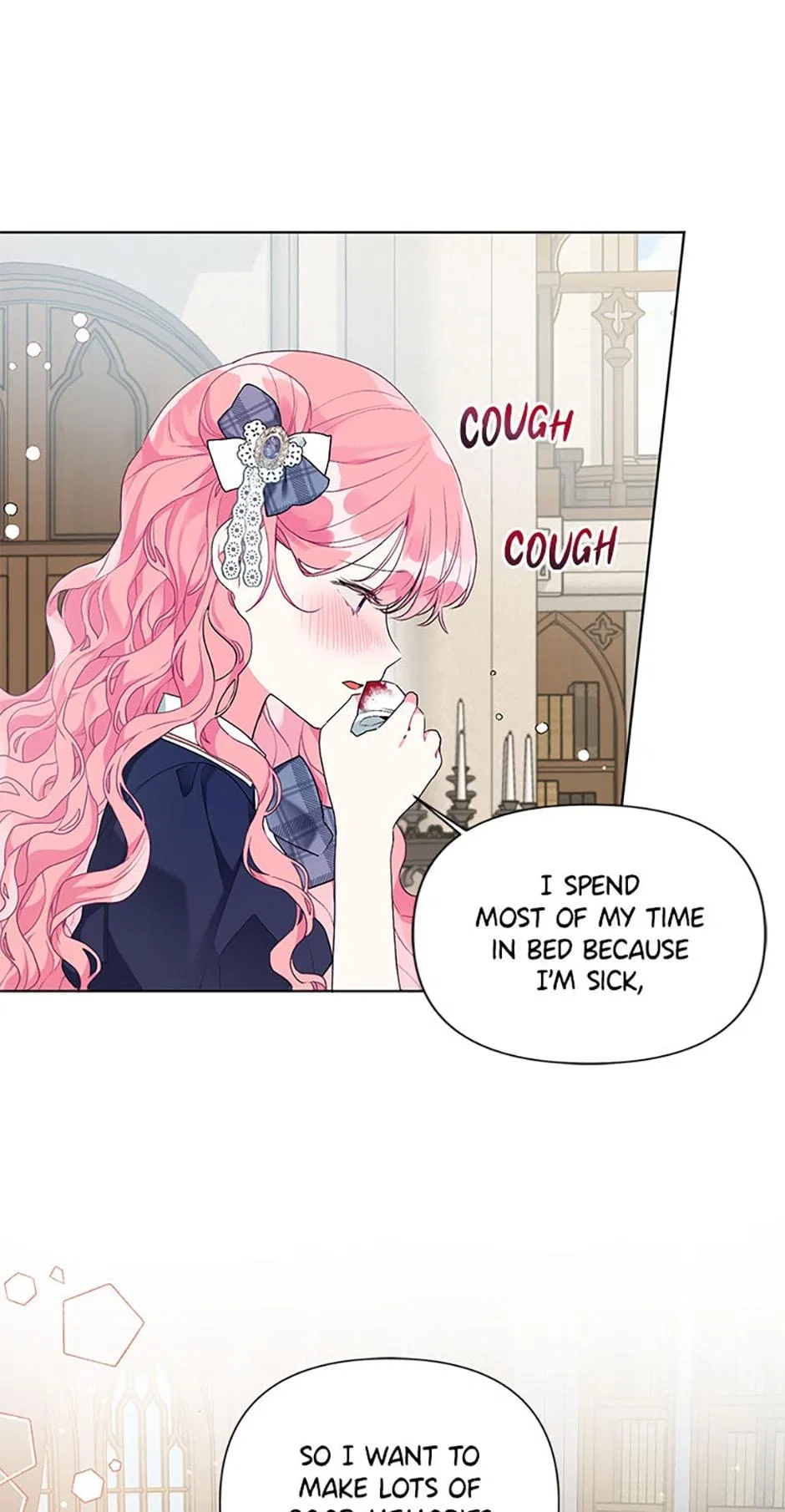 The Archvillain’s Daughter-In-Law Chapter 20 – Page 38