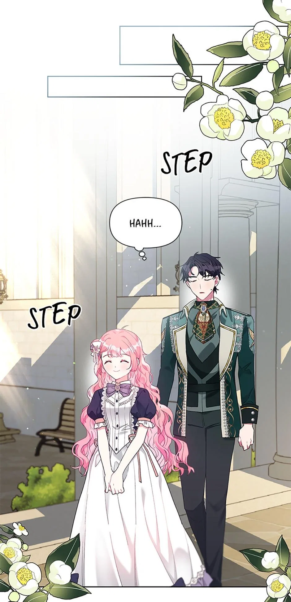 The Archvillain’s Daughter-In-Law Chapter 20 – Page 45