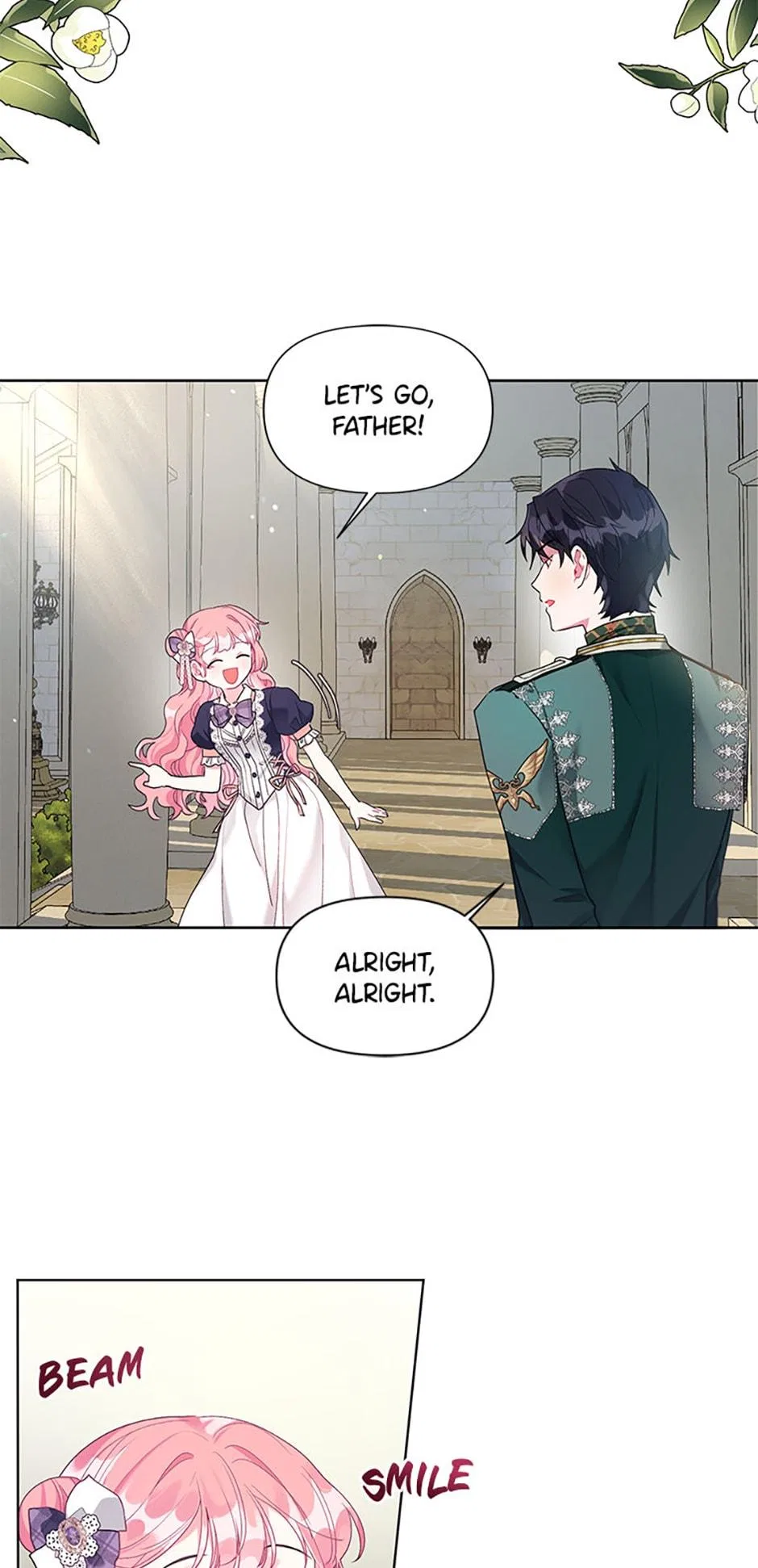 The Archvillain’s Daughter-In-Law Chapter 20 – Page 46
