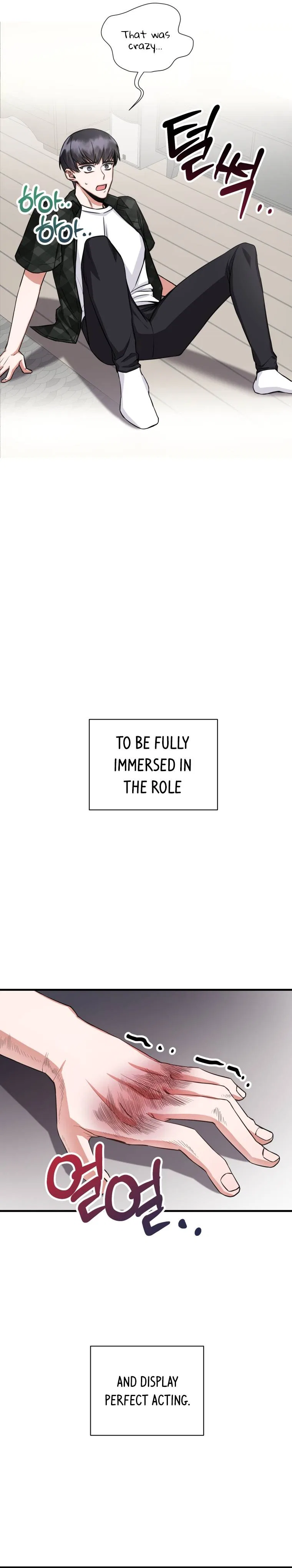 I Became A Top Actor Just By Reading Books Chapter 3 – Page 9
