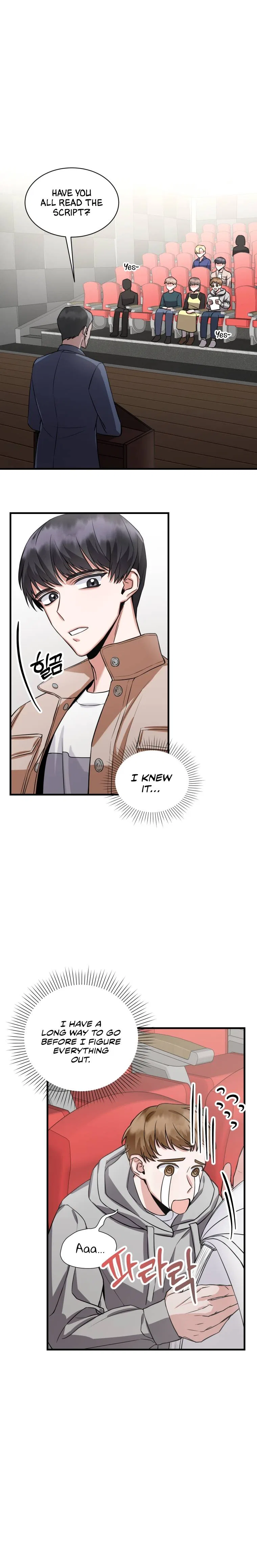 I Became A Top Actor Just By Reading Books Chapter 3 – Page 13
