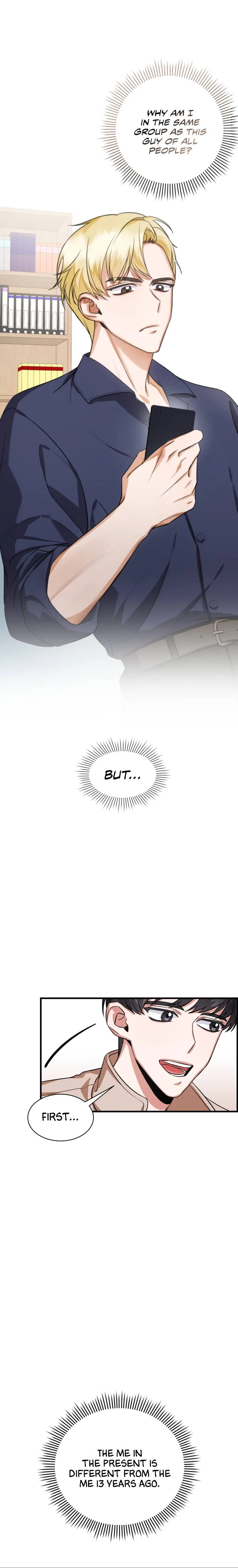 I Became A Top Actor Just By Reading Books Chapter 3 – Page 19