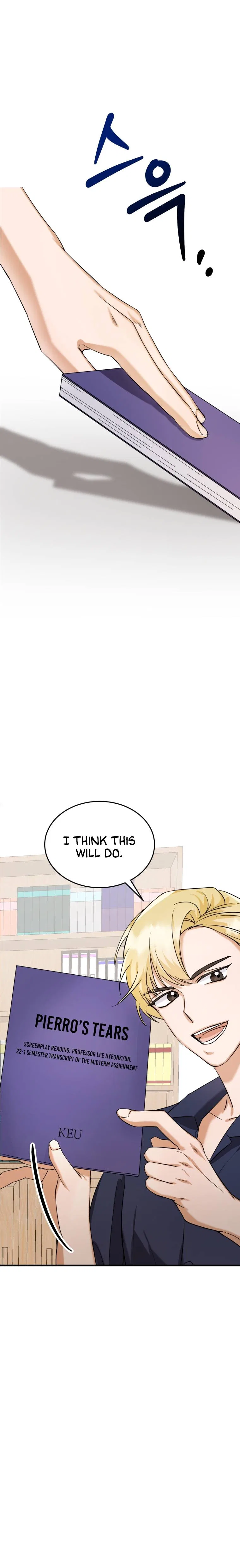 I Became A Top Actor Just By Reading Books Chapter 3 – Page 22