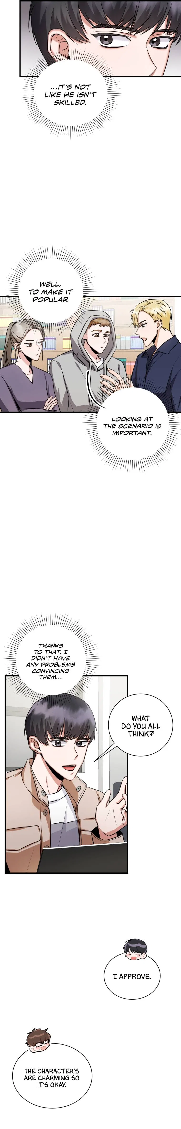 I Became A Top Actor Just By Reading Books Chapter 3 – Page 23