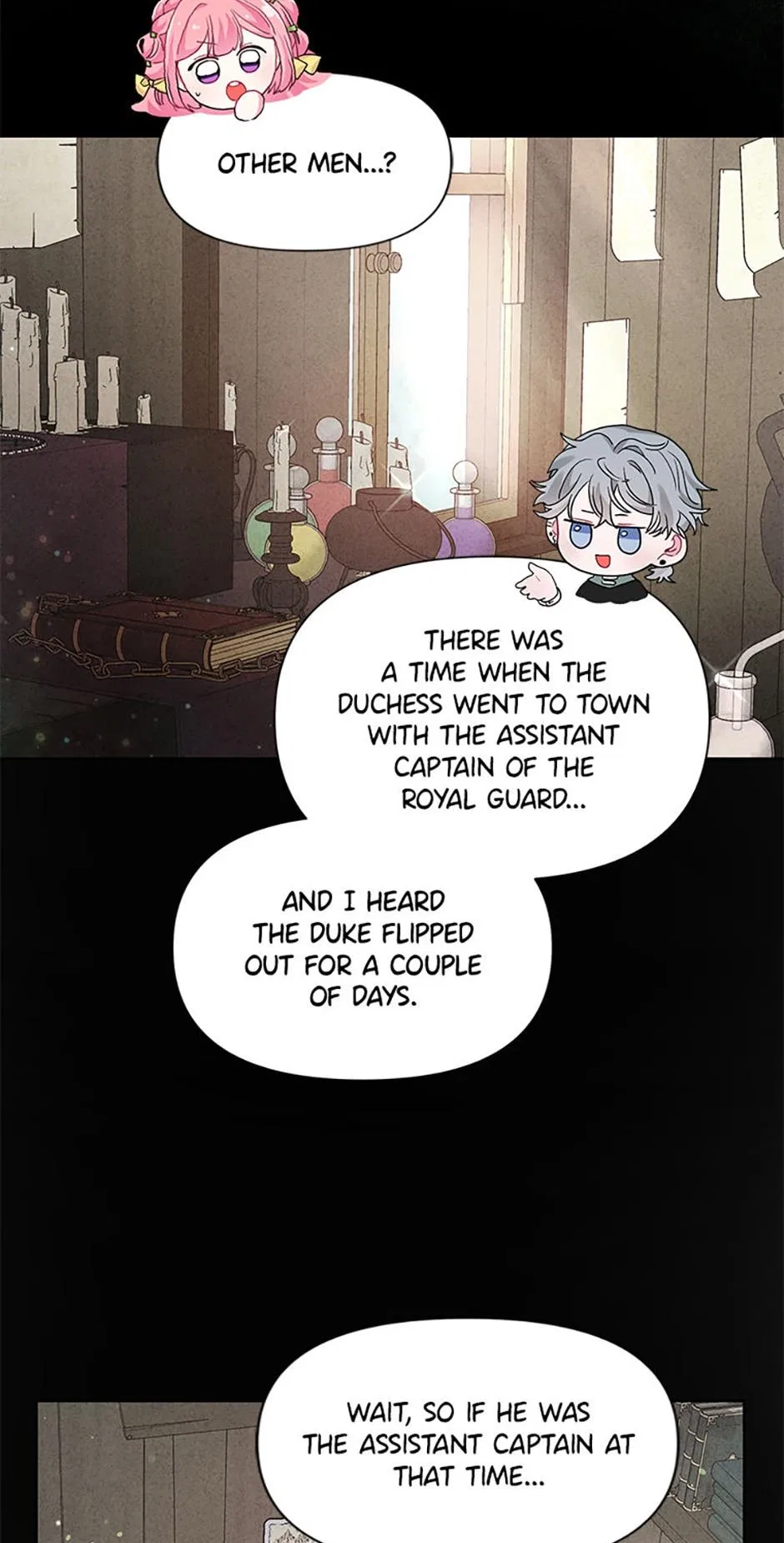 The Archvillain’s Daughter-In-Law Chapter 19 – Page 3