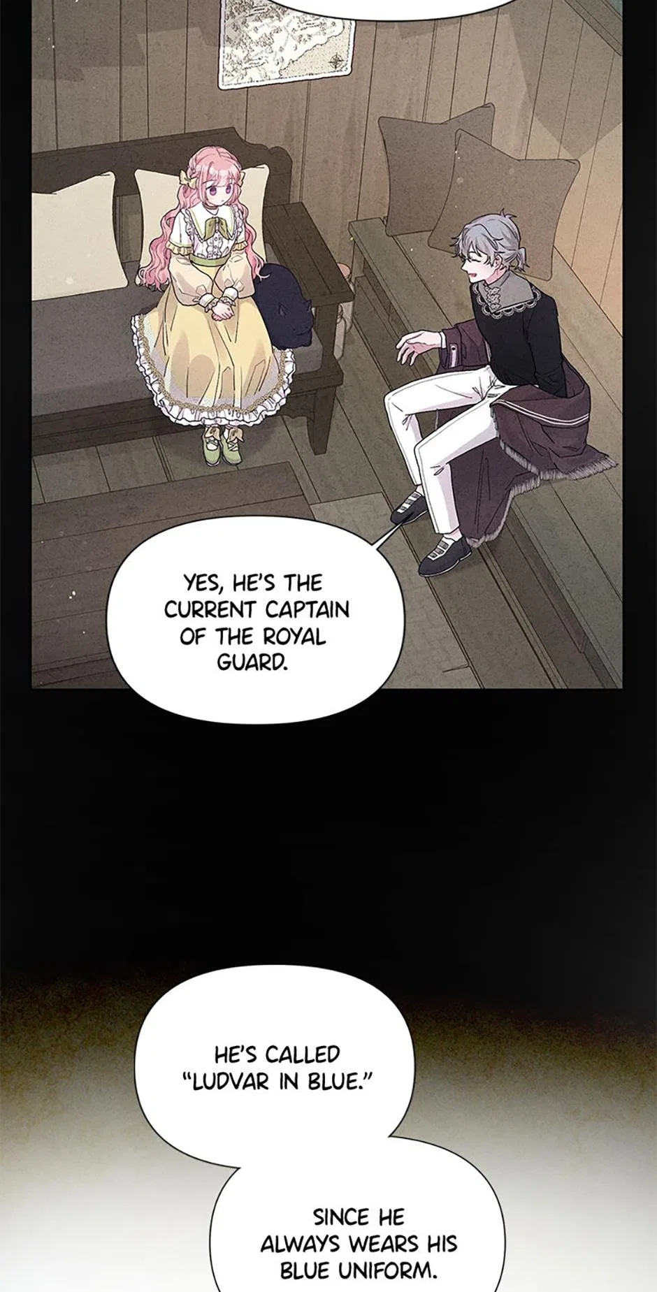 The Archvillain’s Daughter-In-Law Chapter 19 – Page 4