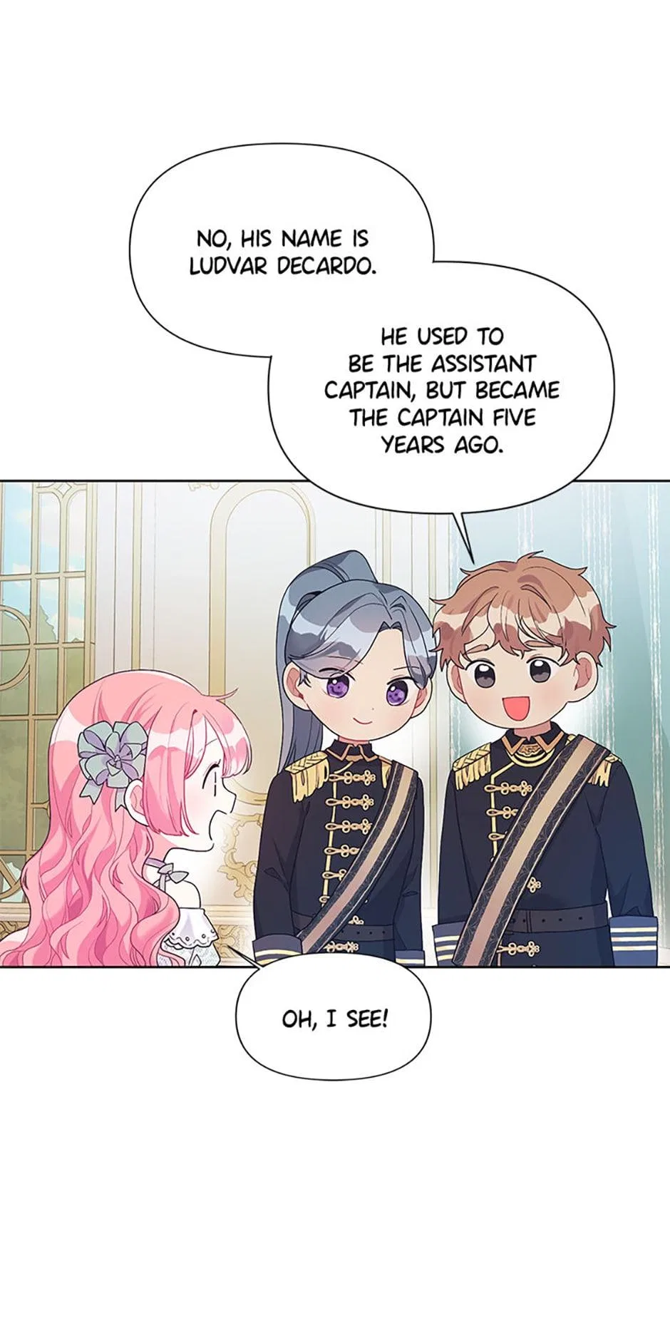 The Archvillain’s Daughter-In-Law Chapter 19 – Page 7