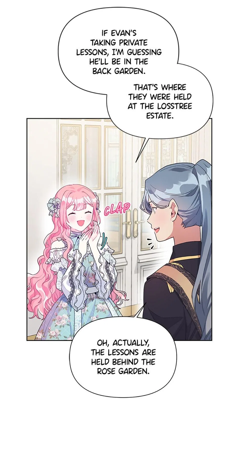 The Archvillain’s Daughter-In-Law Chapter 19 – Page 8