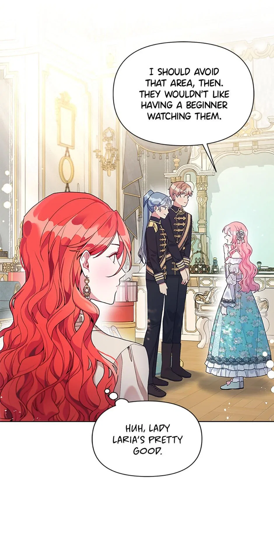 The Archvillain’s Daughter-In-Law Chapter 19 – Page 9