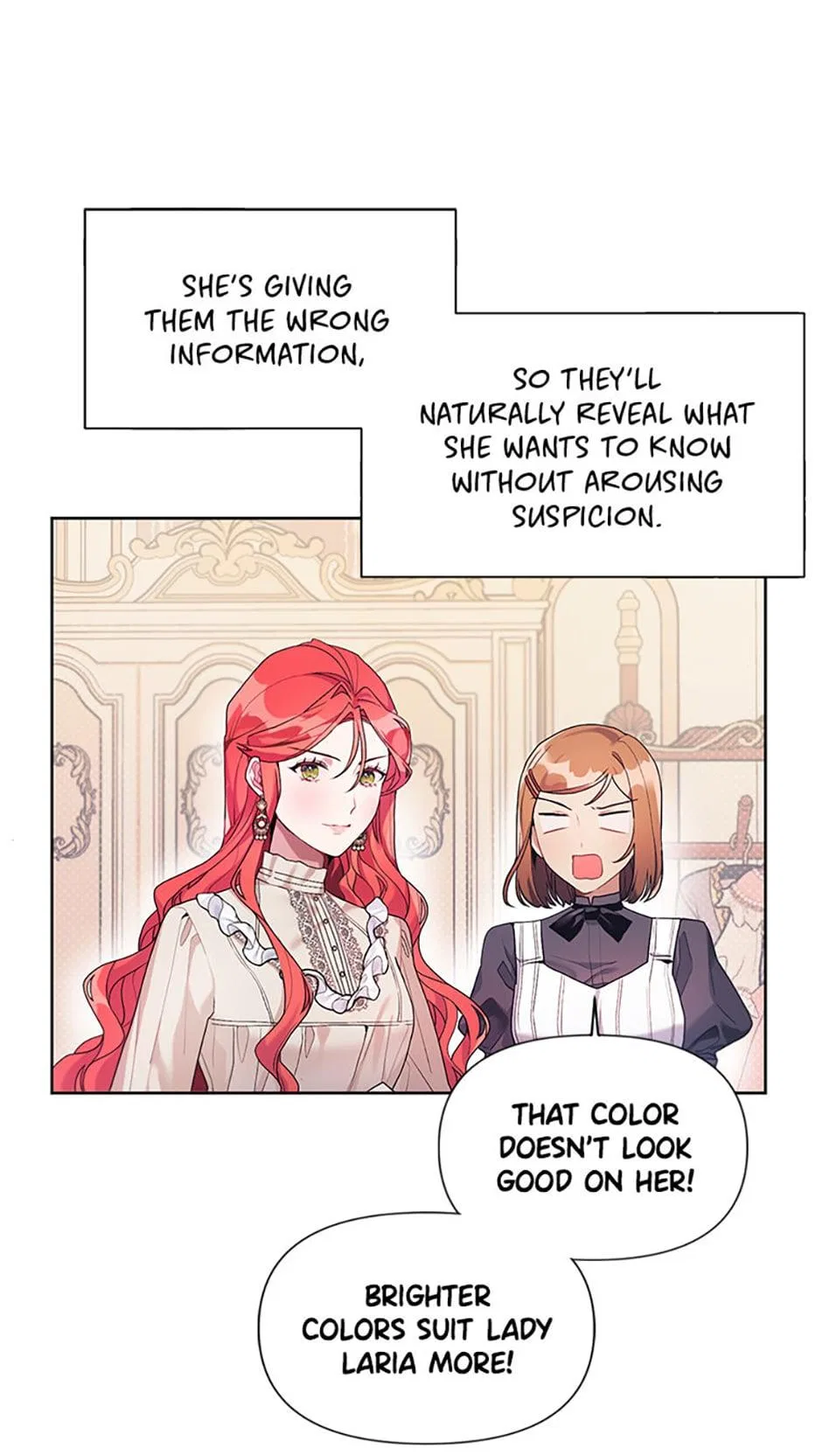 The Archvillain’s Daughter-In-Law Chapter 19 – Page 10