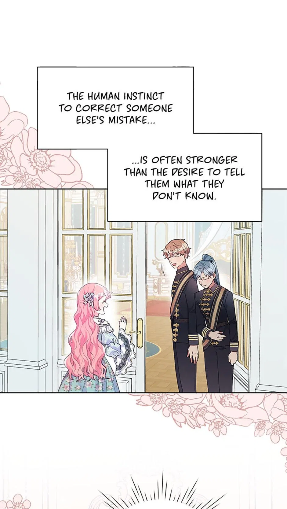 The Archvillain’s Daughter-In-Law Chapter 19 – Page 11