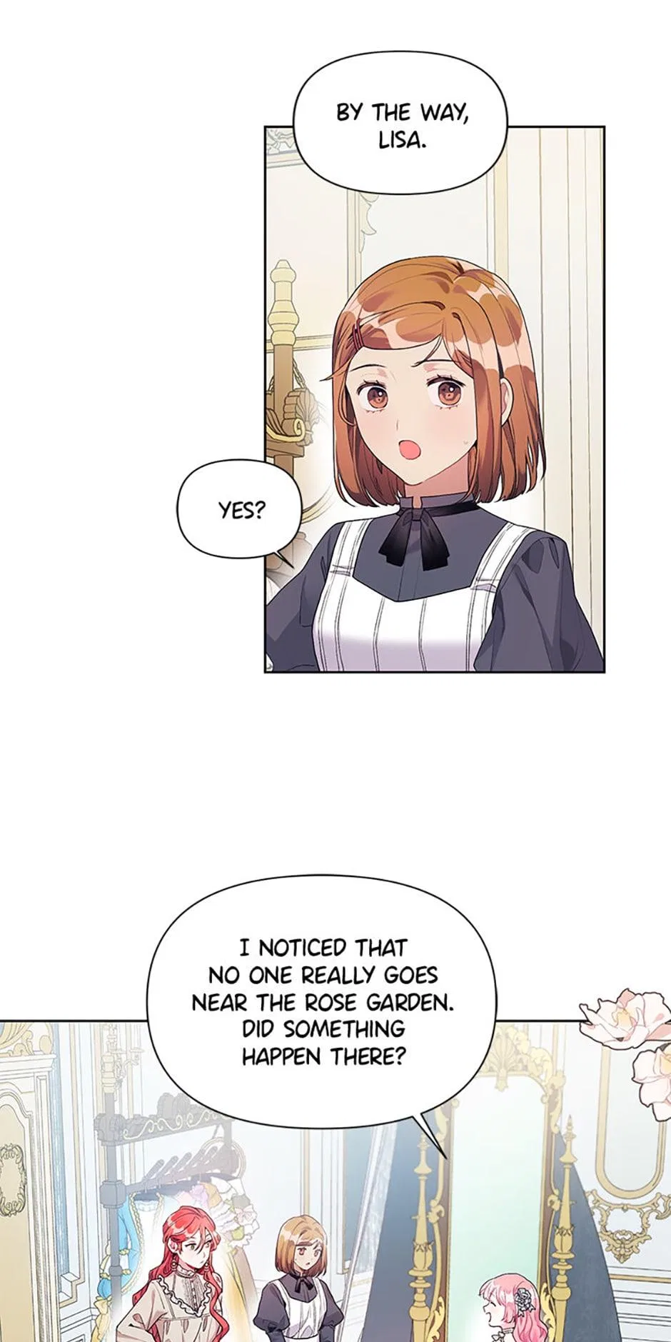The Archvillain’s Daughter-In-Law Chapter 19 – Page 15