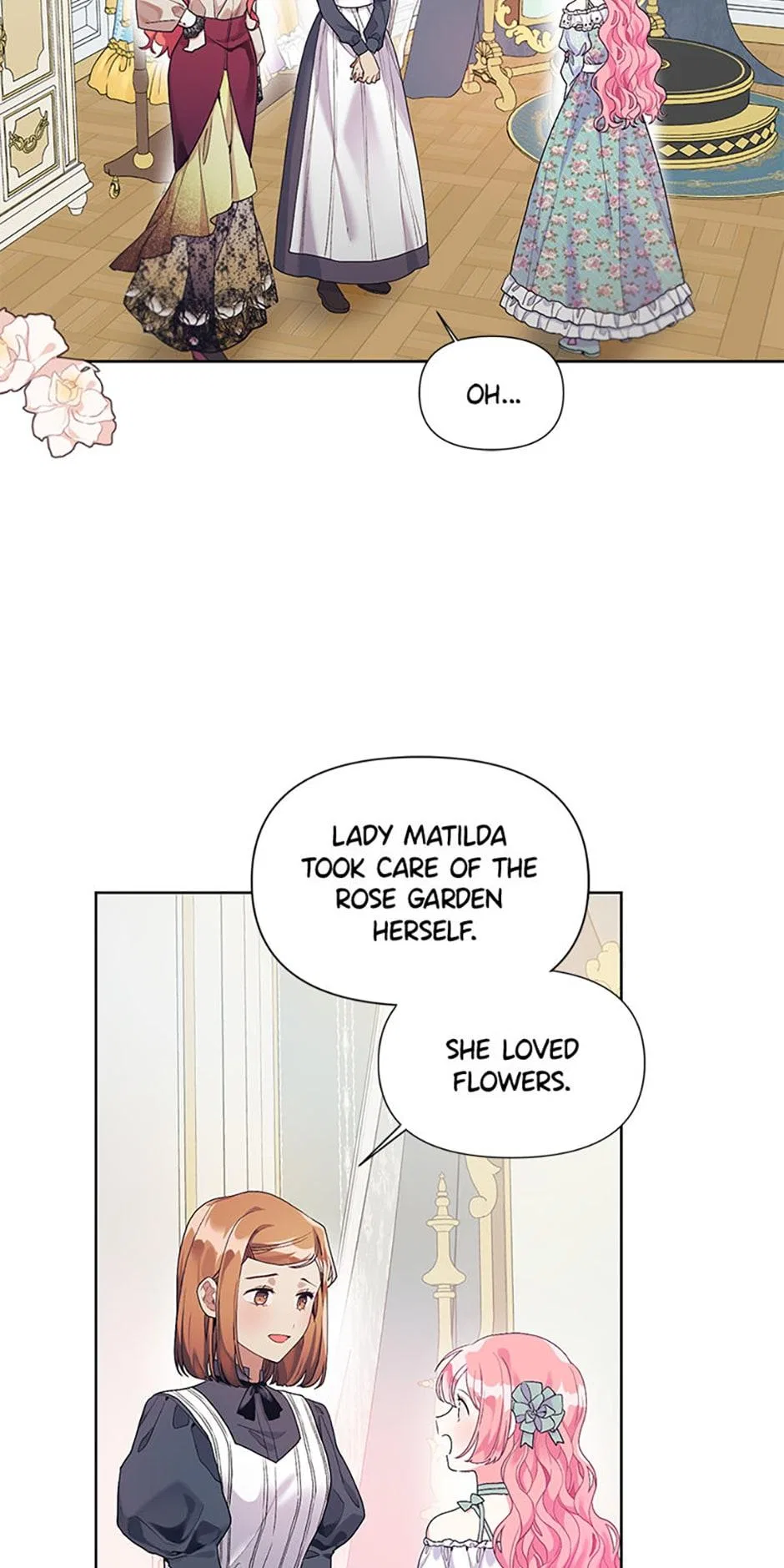 The Archvillain’s Daughter-In-Law Chapter 19 – Page 16