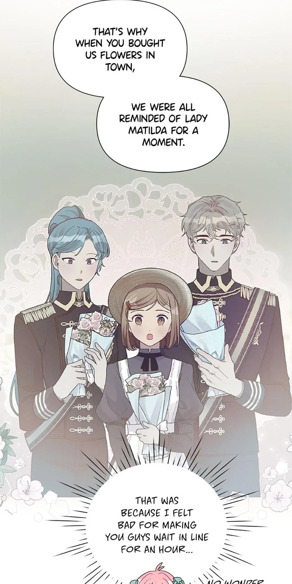 The Archvillain’s Daughter-In-Law Chapter 19 – Page 18