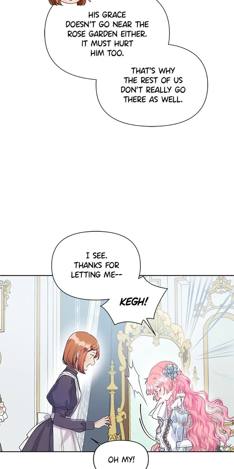 The Archvillain’s Daughter-In-Law Chapter 19 – Page 20
