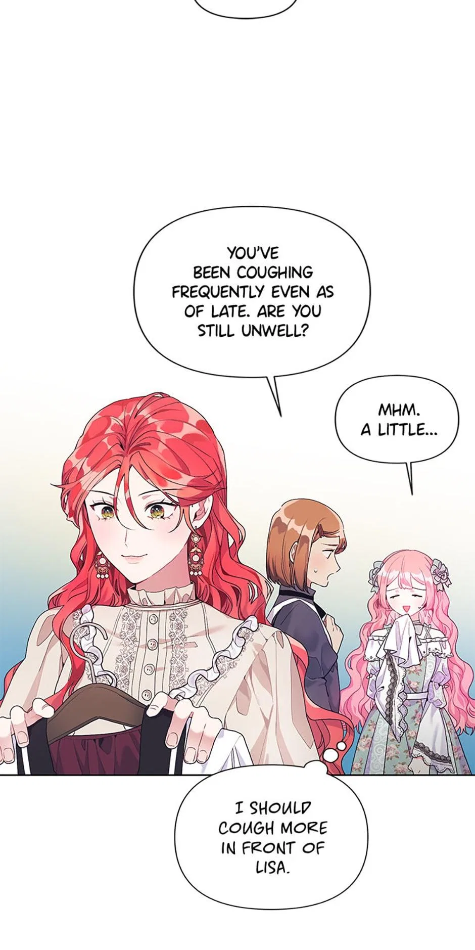 The Archvillain’s Daughter-In-Law Chapter 19 – Page 21