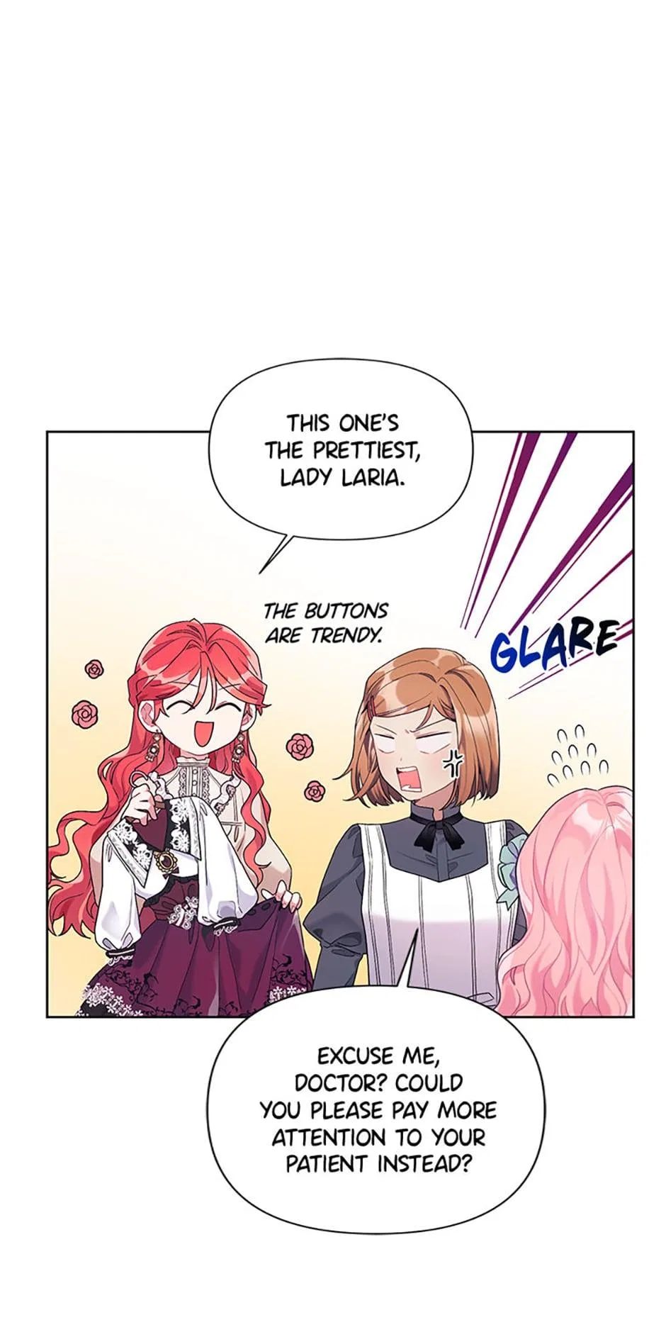 The Archvillain’s Daughter-In-Law Chapter 19 – Page 22