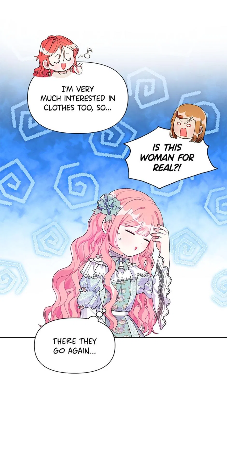 The Archvillain’s Daughter-In-Law Chapter 19 – Page 23