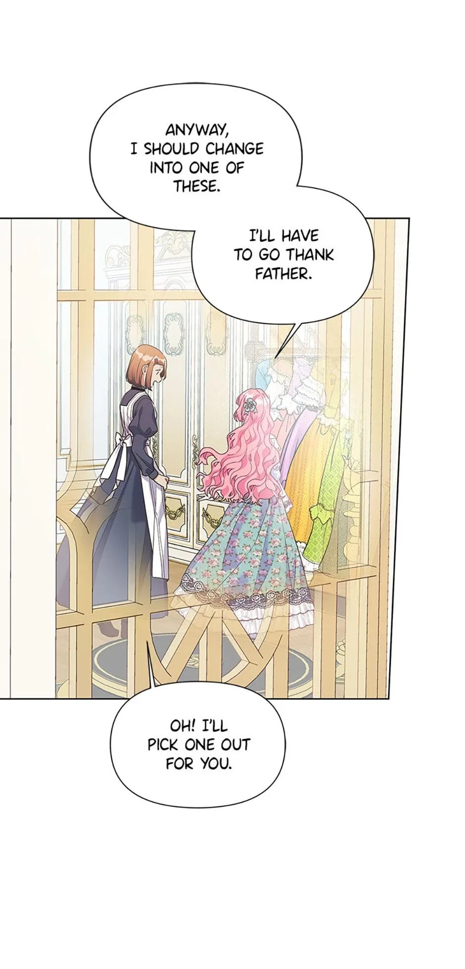 The Archvillain’s Daughter-In-Law Chapter 19 – Page 24