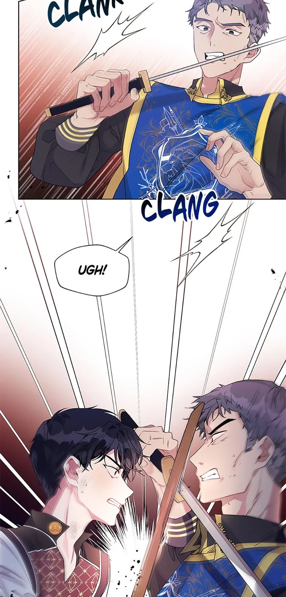 The Archvillain’s Daughter-In-Law Chapter 19 – Page 27