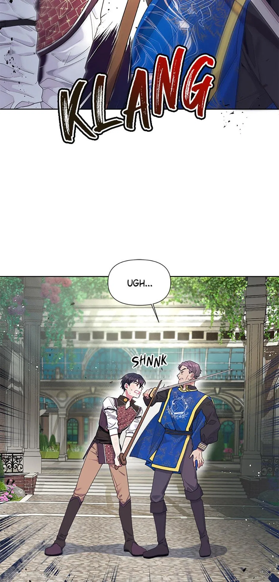 The Archvillain’s Daughter-In-Law Chapter 19 – Page 28