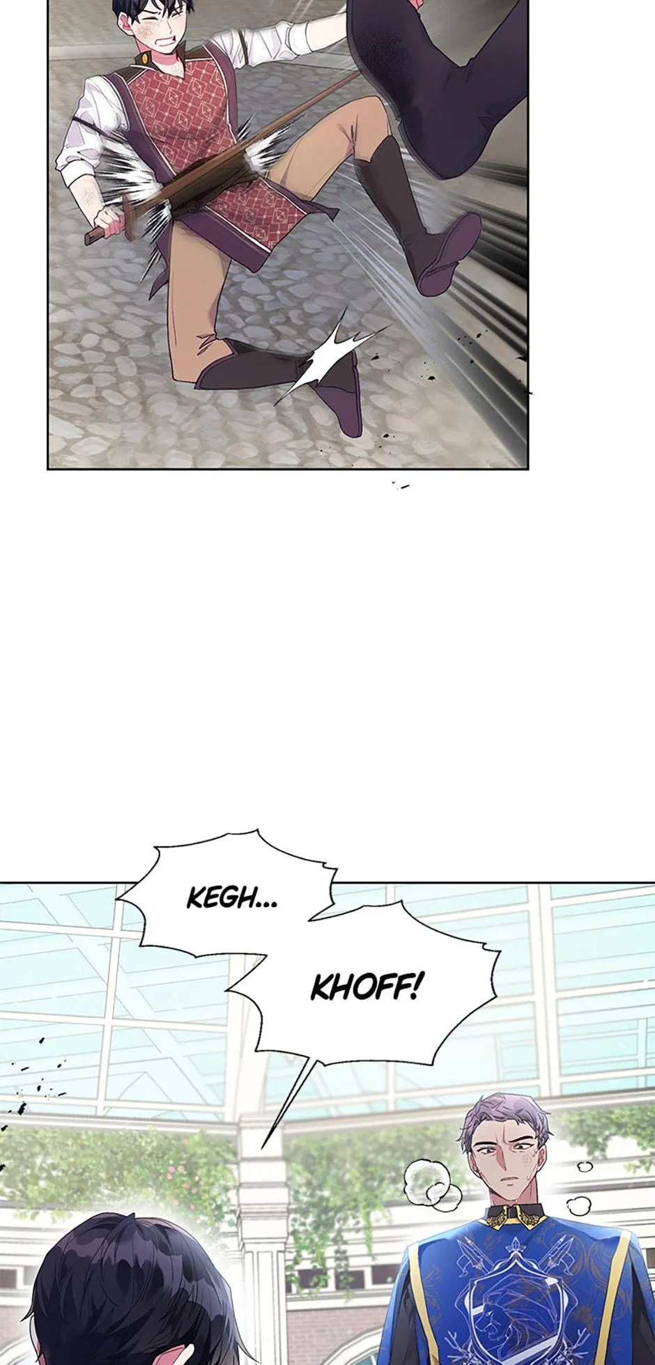 The Archvillain’s Daughter-In-Law Chapter 19 – Page 30