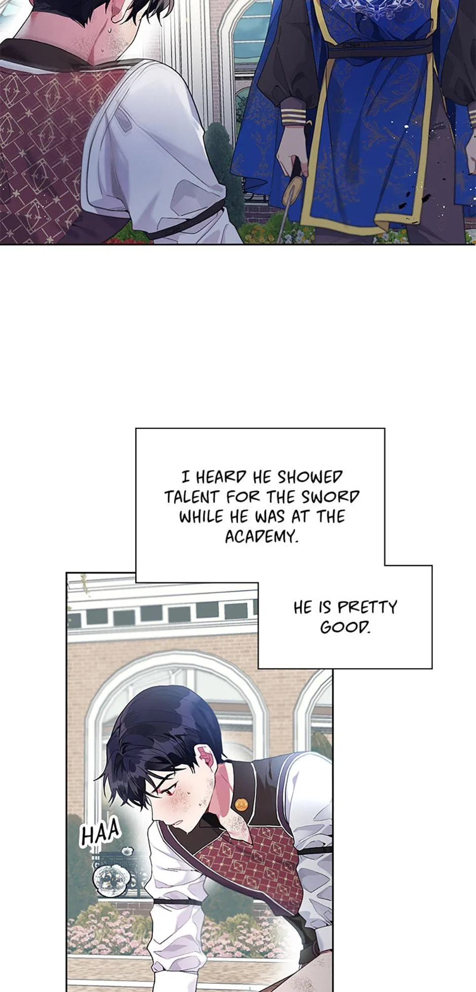 The Archvillain’s Daughter-In-Law Chapter 19 – Page 31