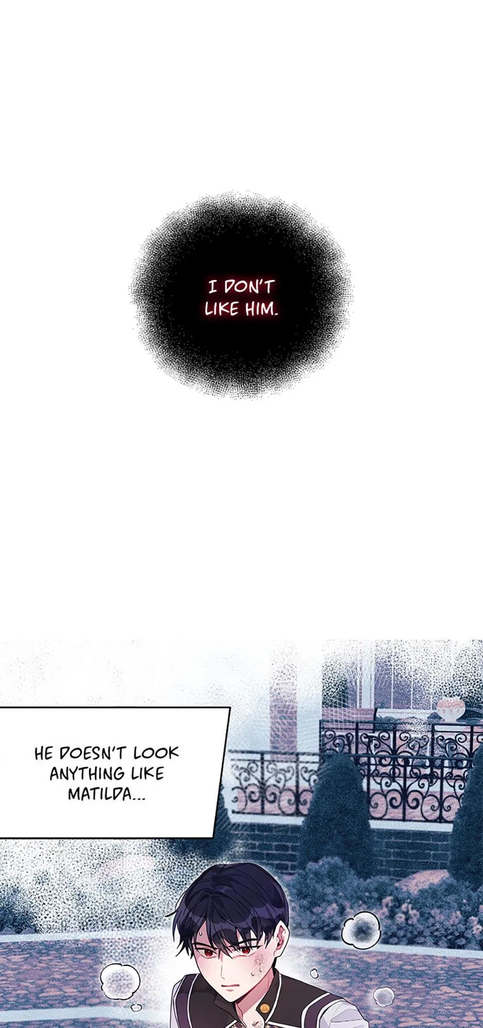 The Archvillain’s Daughter-In-Law Chapter 19 – Page 33