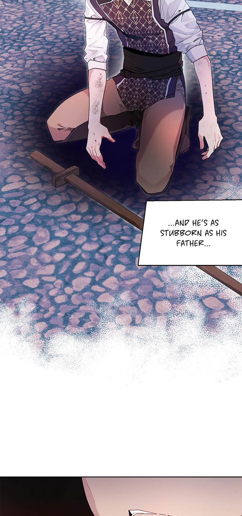 The Archvillain’s Daughter-In-Law Chapter 19 – Page 34