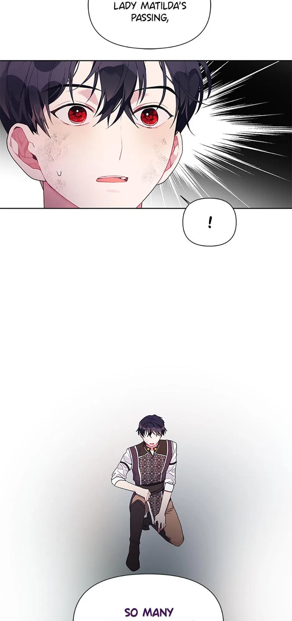 The Archvillain’s Daughter-In-Law Chapter 19 – Page 38