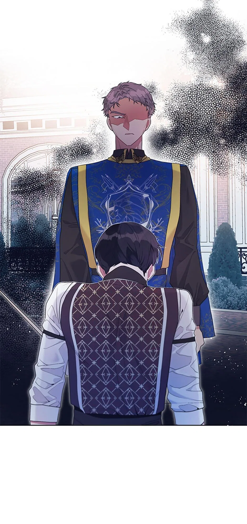 The Archvillain’s Daughter-In-Law Chapter 19 – Page 41