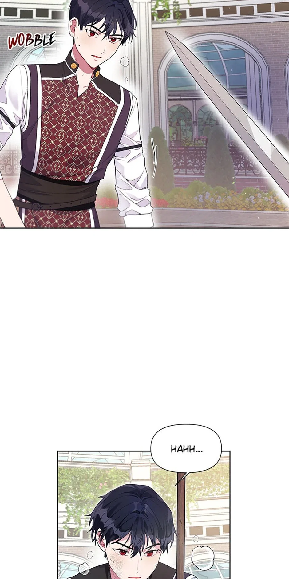 The Archvillain’s Daughter-In-Law Chapter 19 – Page 44