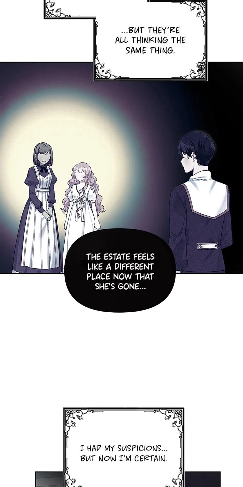 The Archvillain’s Daughter-In-Law Chapter 19 – Page 48