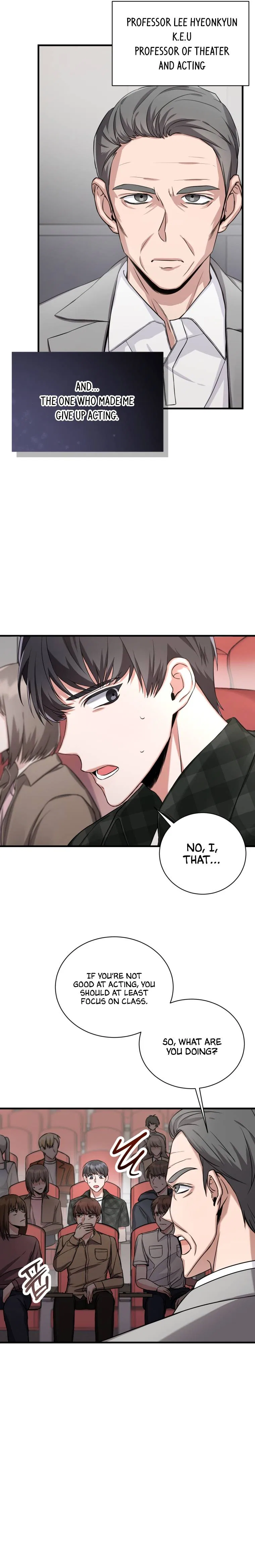 I Became A Top Actor Just By Reading Books Chapter 2 – Page 5