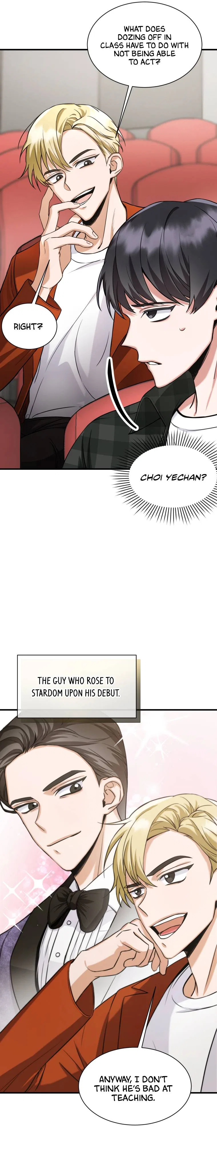 I Became A Top Actor Just By Reading Books Chapter 2 – Page 7