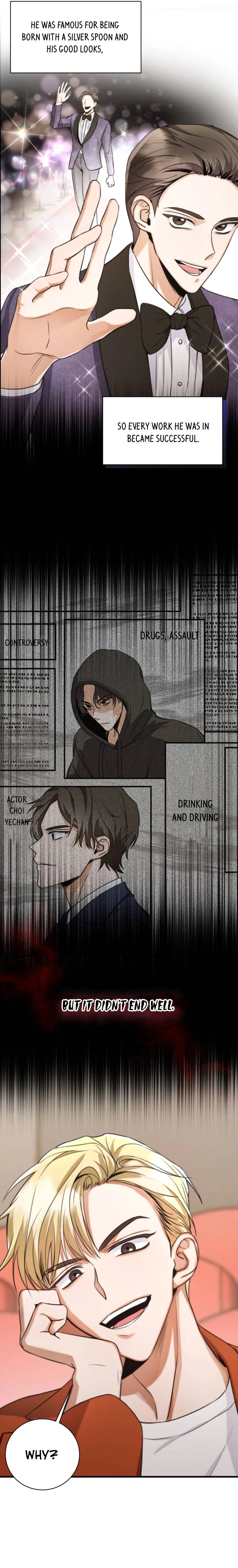 I Became A Top Actor Just By Reading Books Chapter 2 – Page 8