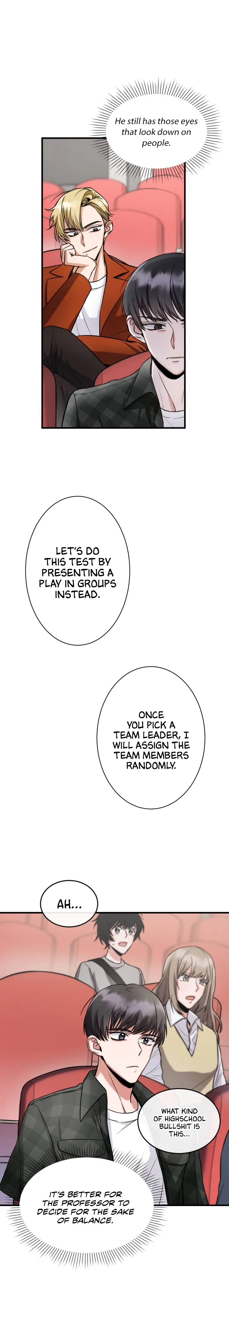 I Became A Top Actor Just By Reading Books Chapter 2 – Page 9