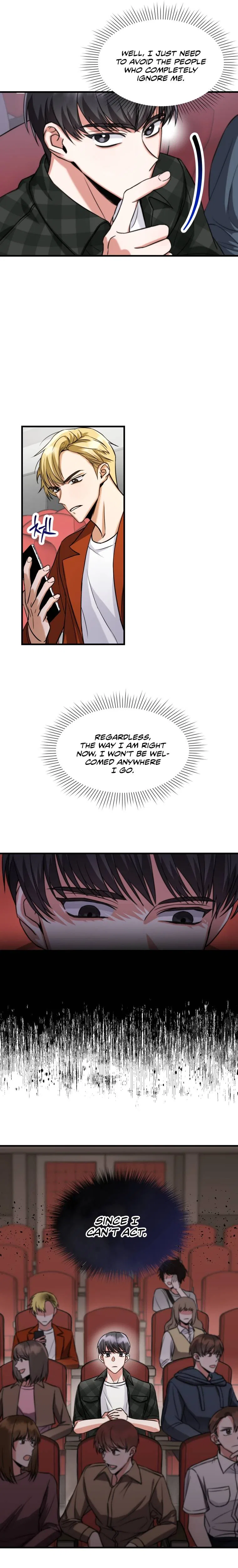 I Became A Top Actor Just By Reading Books Chapter 2 – Page 10